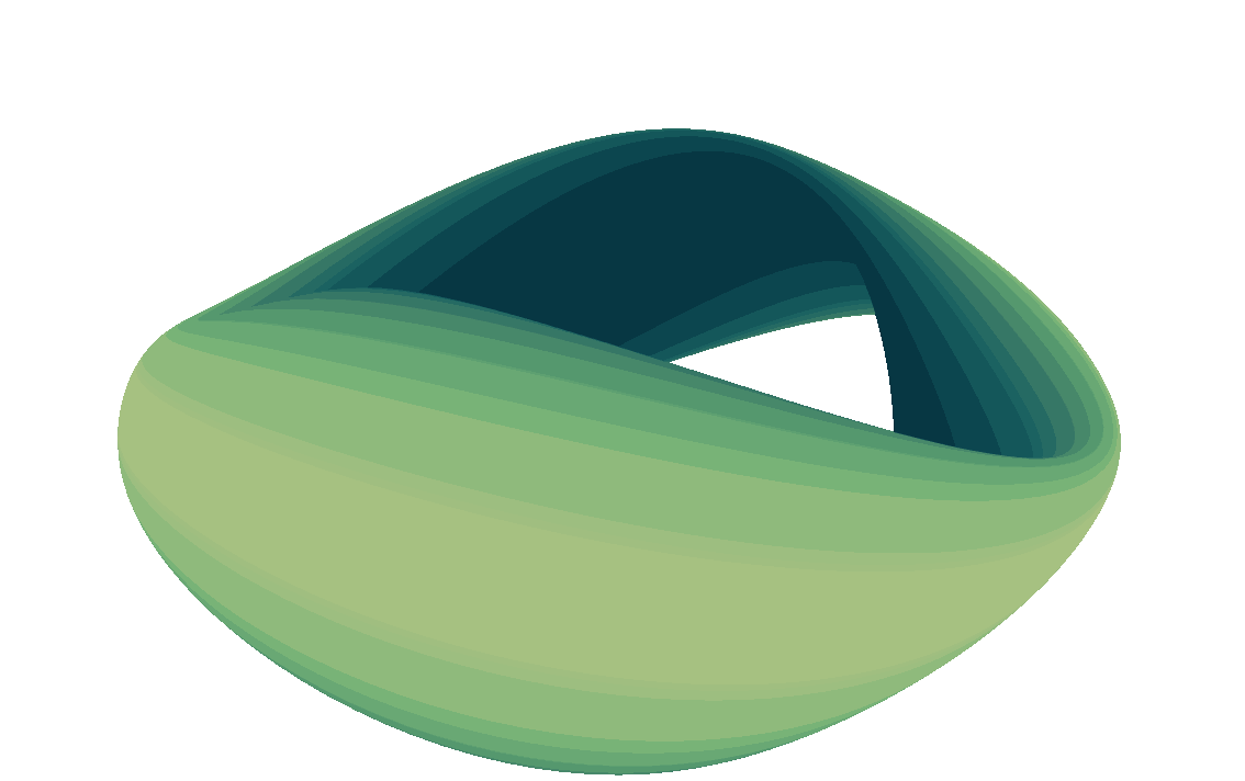 Rotating 3D stellarator equilibrium